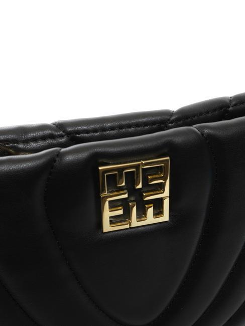 PAMELA Pochette black - Portafogli Donna