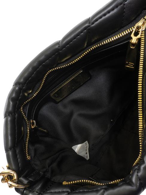 PAMELA Pochette black - Portafogli Donna