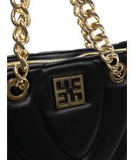 ERMANNO SCERVINO PAMELA Borsa a mano con catena black - Borse Donna - 3