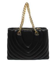 ERMANNO SCERVINO PAMELA Borsa a mano con catena black - Borse Donna - 4
