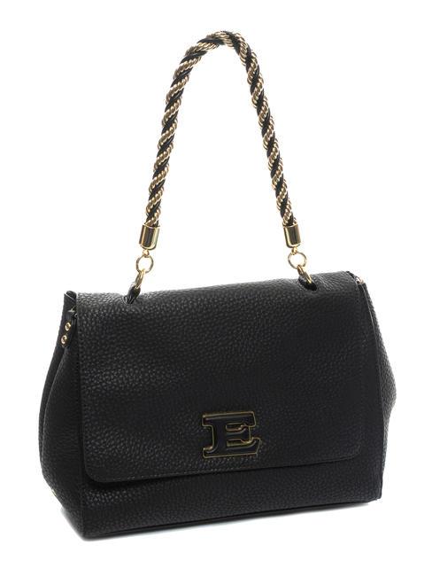 EBA SOFT Borsa satchel piccola black - Borse Donna