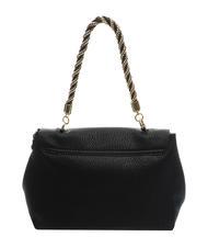 ERMANNO SCERVINO EBA SOFT Borsa satchel piccola black - Borse Donna - 4
