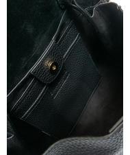ERMANNO SCERVINO EBA SOFT Borsa satchel piccola black - Borse Donna - 5