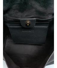 ERMANNO SCERVINO EBA SOFT Tote bag piccola black - Borse Donna - 5