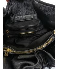 ERMANNO SCERVINO OCTAVIA Borsa clutch piccola black - Borse Donna - 4