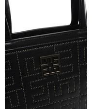 ERMANNO SCERVINO PESSY Tote bag black - Borse Donna - 3