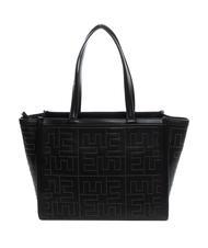 ERMANNO SCERVINO PESSY Tote bag black - Borse Donna - 4