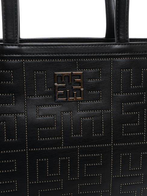 PESSY Tote bag black - Borse Donna