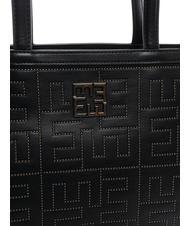 ERMANNO SCERVINO PESSY Tote bag black - Borse Donna - 3