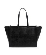 ERMANNO SCERVINO PESSY Tote bag black - Borse Donna - 4