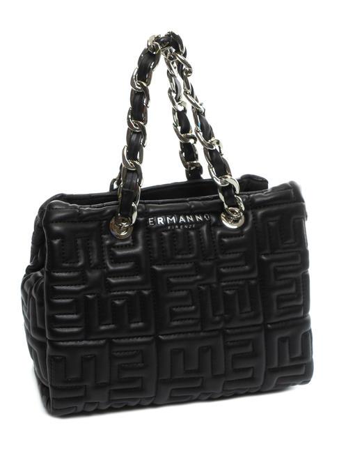 POLLY Borsa a spalla piccola black - Borse Donna