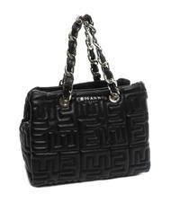 ERMANNO SCERVINO POLLY Borsa a spalla piccola black - Borse Donna - 2