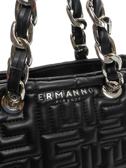 POLLY Borsa a spalla piccola black - Borse Donna