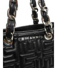 ERMANNO SCERVINO POLLY Borsa a spalla piccola black - Borse Donna - 3