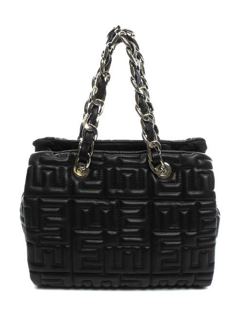POLLY Borsa a spalla piccola black - Borse Donna