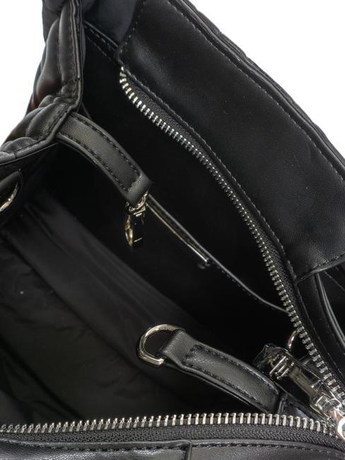 POLLY Borsa a spalla piccola black - Borse Donna