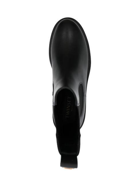 STUDDED CHELSEA Stivaletti nero - Scarpe Donna