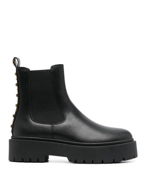 STUDDED CHELSEA Stivaletti nero - Scarpe Donna