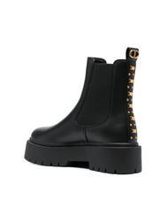 TWINSET STUDDED CHELSEA Stivaletti nero - Scarpe Donna - 4