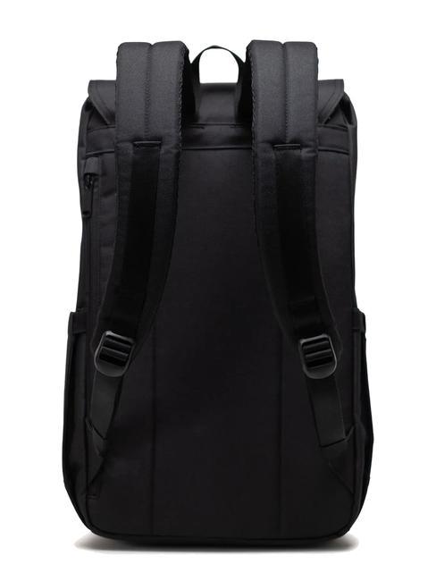 RETREAT Zaino porta pc 15,6" NERO - Zaini Scuola & Tempo Libero