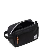 HERSCHEL CHAPTER Beauty da viaggio NERO - Beauty Case - 3