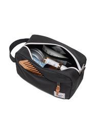 HERSCHEL CHAPTER Beauty da viaggio NERO - Beauty Case - 4