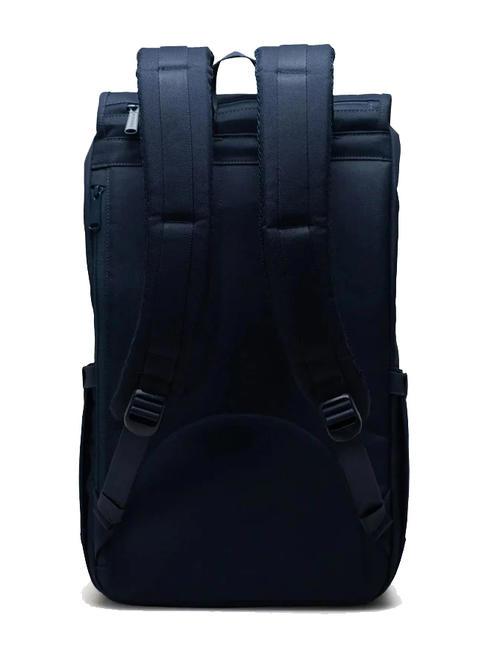 LITTLE AMERICA  Zaino misura standard navy tan - Zaini Scuola & Tempo Libero