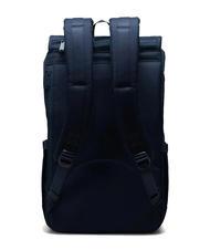HERSCHEL LITTLE AMERICA  Zaino misura standard navy tan - Zaini Scuola & Tempo Libero - 2