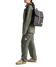 HERSCHEL CITY New Zaino navy tan - Zaini Scuola & Tempo Libero - 3