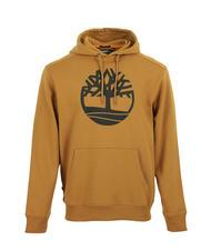 TIMBERLAND TREE LOGO Felpa con cappuccio wheat boot/black - Felpe Uomo - 4