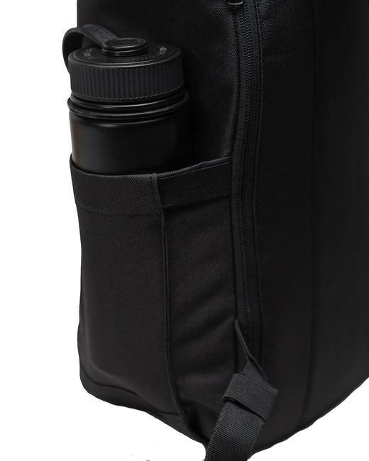 RETREAT Zaino porta pc 15,6" black tonal - Zaini Scuola & Tempo Libero