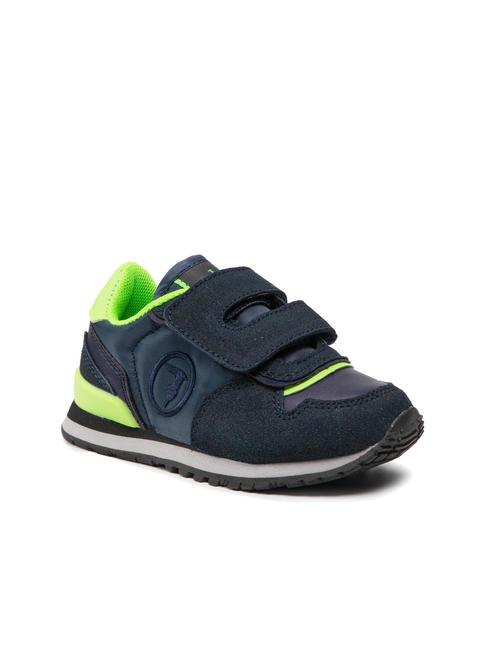 PHILLY Sneakers Unisex Bambino navy/lib/g - Scarpe Bambino