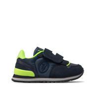TRUSSARDI PHILLY Sneakers Unisex Bambino navy/lib/g - Scarpe Bambino - 3