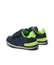 TRUSSARDI PHILLY Sneakers Unisex Bambino navy/lib/g - Scarpe Bambino - 4