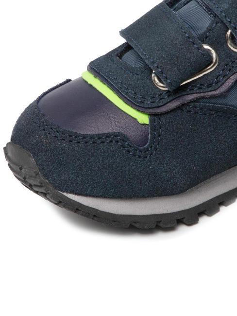 PHILLY Sneakers Unisex Bambino navy/lib/g - Scarpe Bambino