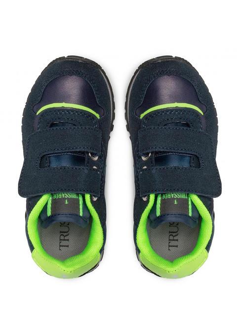 PHILLY Sneakers Unisex Bambino navy/lib/g - Scarpe Bambino