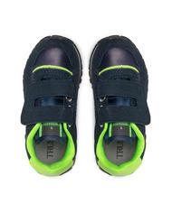 TRUSSARDI PHILLY Sneakers Unisex Bambino navy/lib/g - Scarpe Bambino - 6