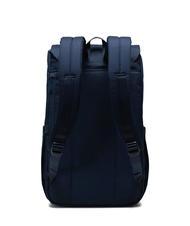 HERSCHEL RETREAT Zaino porta pc 15,6" navy tan - Zaini Scuola & Tempo Libero - 2