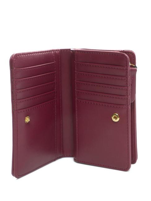MIDDLE Portafoglio middle raspberry radiance - Portafogli Donna