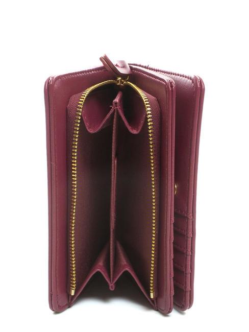 MIDDLE Portafoglio middle raspberry radiance - Portafogli Donna