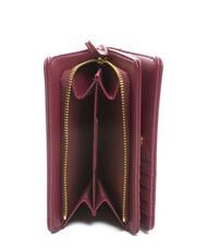 TWINSET MIDDLE Portafoglio middle raspberry radiance - Portafogli Donna - 4