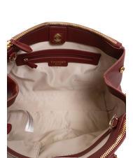 TWINSET OVAL T Borsa tote con tracolla raspberry radiance - Borse Donna - 5