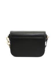 TWINSET OVAL T Tracolla con patta nero - Borse Donna - 4