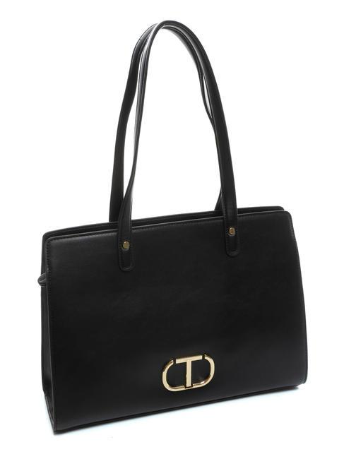 OVAL T Frame bag a spalla nero - Borse Donna