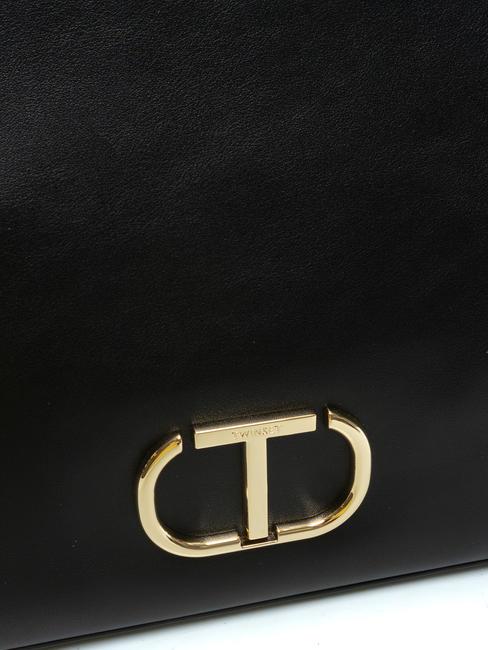 OVAL T Frame bag a spalla nero - Borse Donna