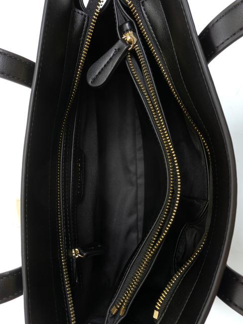 OVAL T Frame bag a spalla nero - Borse Donna