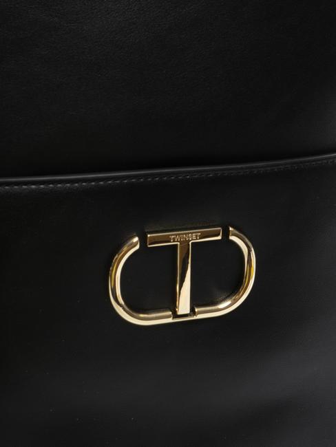 OVAL T Zaino nero - Borse Donna