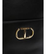 TWINSET OVAL T Zaino nero - Borse Donna - 3