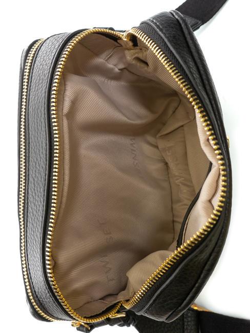 OVAL T Camera case a tracolla nero - Borse Donna