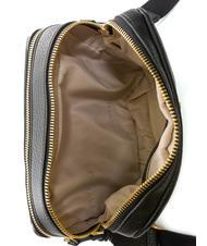 TWINSET OVAL T Camera case a tracolla nero - Borse Donna - 5